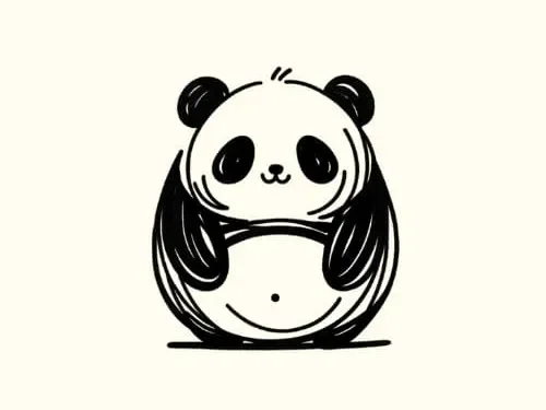 panda