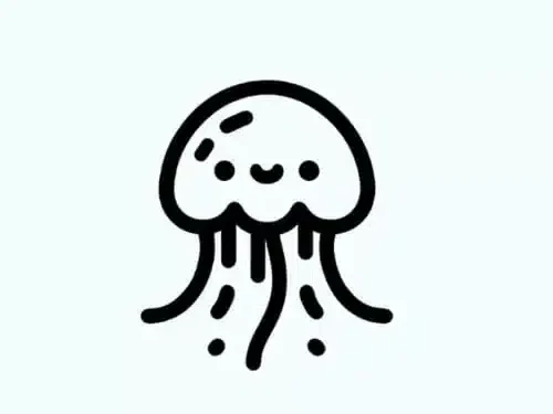 Jellyfish-Doodle