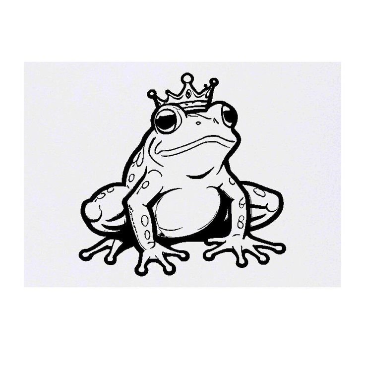 Frog Prince