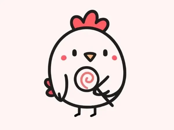 Chicken with Lollipop
