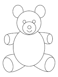 bear drawing