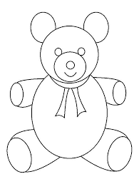 bear drawing